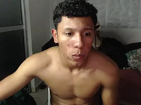 Show de webcam de brahair