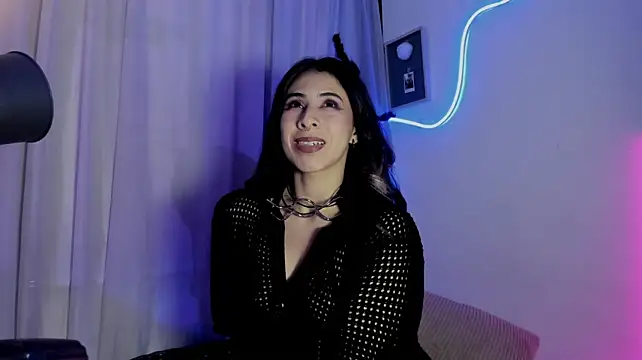 Webkamerová show Sara_Foxx1