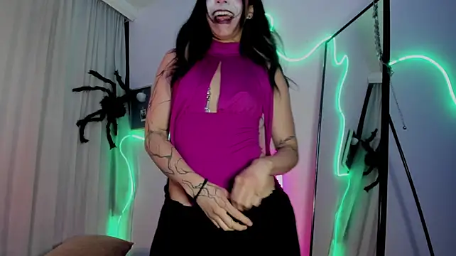 Sara_Foxx1 – Kamerová šou