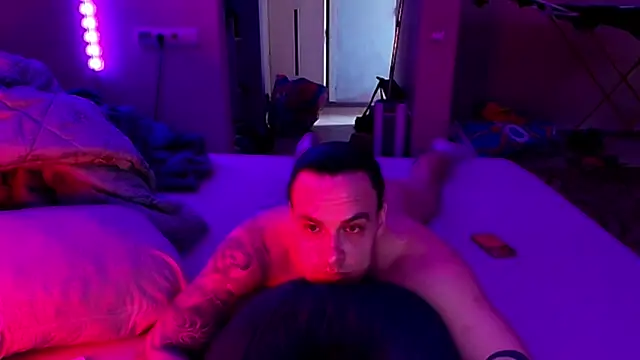 baphomet_from_iceのウェブカメラショー