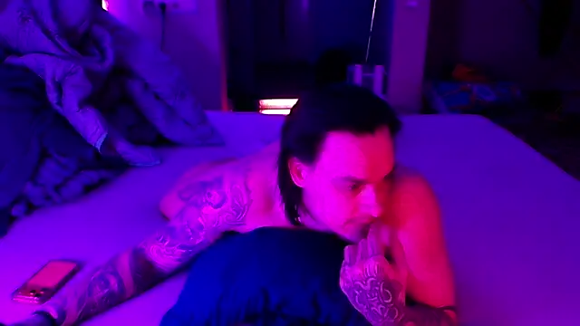 Show modela baphomet_from_ice na web-kameri