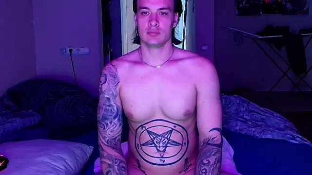 baphomet_from_ice Webcam show