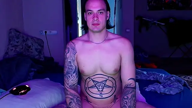 baphomet_from_ice Webcam Show