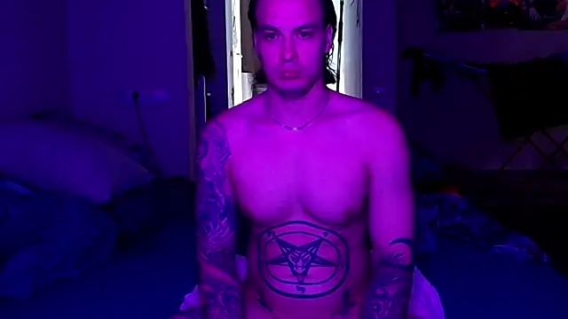 baphomet_from_ice Pertunjukan Webcam