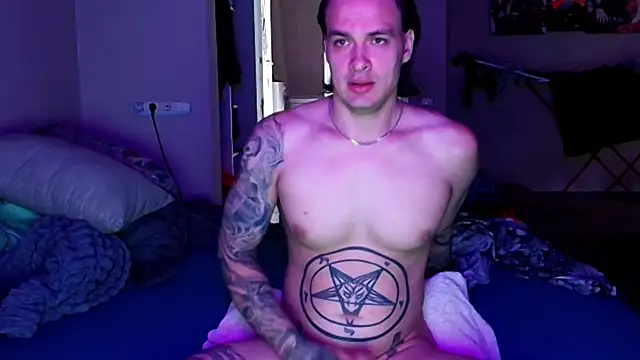 baphomet_from_ice Шоу с уебкамера