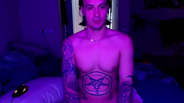 Вебкам-шоу baphomet_from_ice