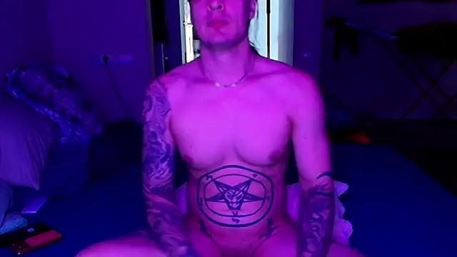 Вебкам-шоу baphomet_from_ice
