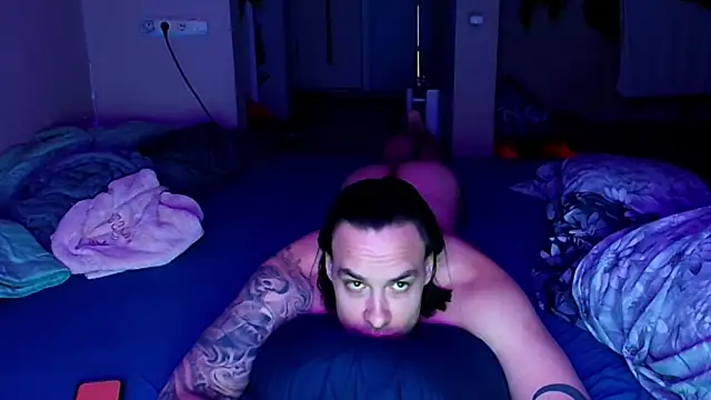 baphomet_from_iceのウェブカメラショー