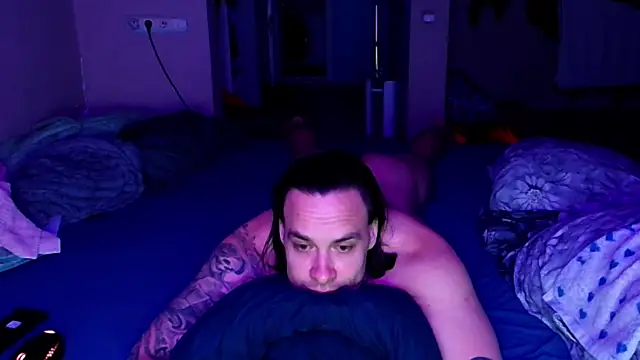 baphomet_from_ice 网络视讯表演