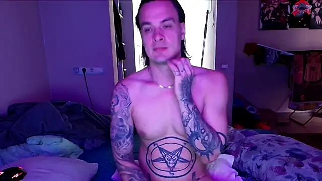 baphomet_from_iceのウェブカメラショー