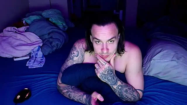 baphomet_from_ice's Webcam Show