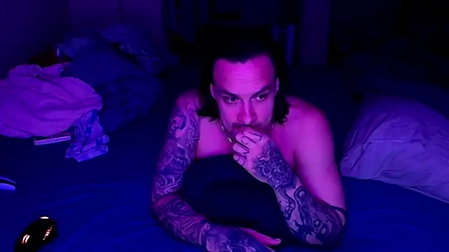 Show webcam de baphomet_from_ice