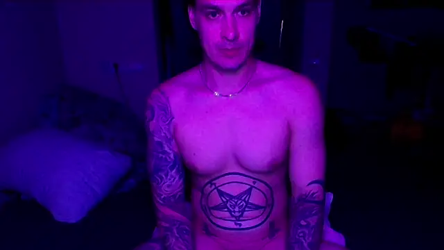 baphomet_from_ice Webcam Show