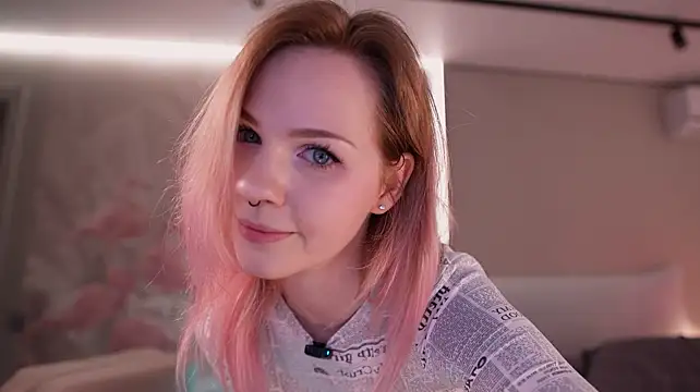 NinaMint Webcam show