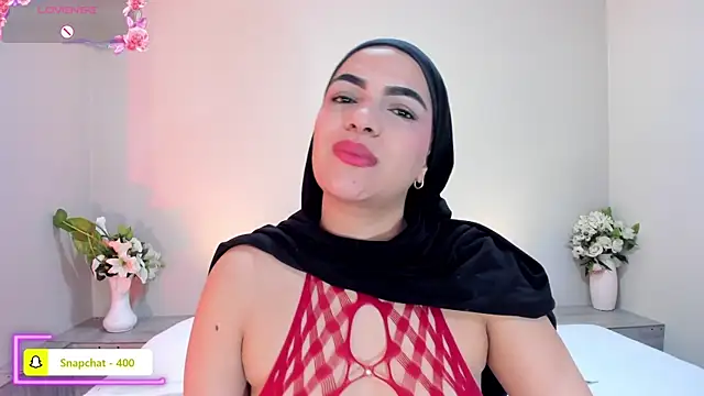 Umarani_ 网络视讯表演