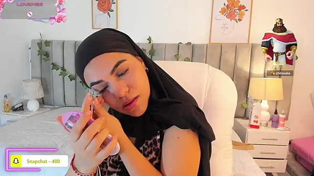 צ'אט XXX בשידור חי של Umarani_