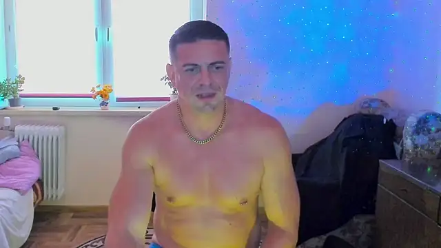 Webkamerová show petr37pol