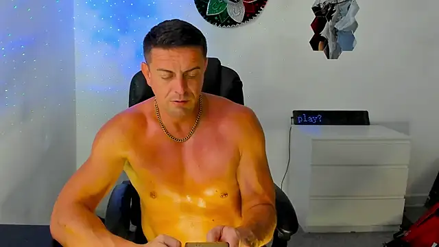 Webkamerová show petr37pol