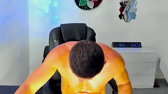 petr37pol Pertunjukan Webcam