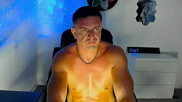 Show modela petr37pol na web-kameri