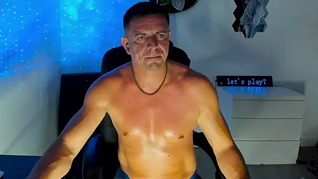 Webkamerová show petr37pol