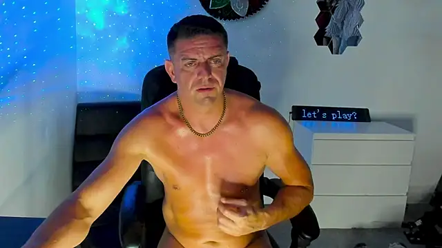 Webkamerová show petr37pol