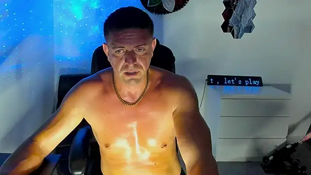 Webkamerová show petr37pol