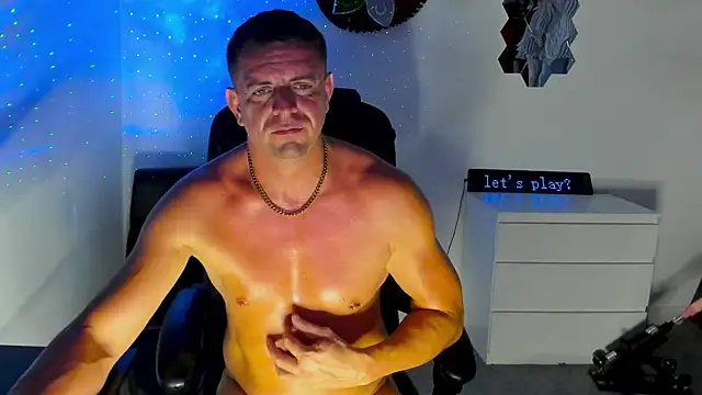 Show modela petr37pol na web-kameri