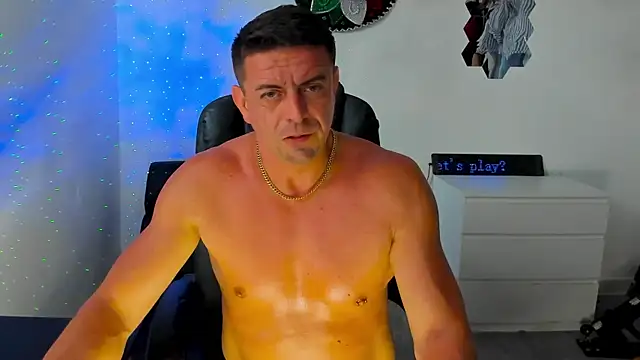 Webkamerová show petr37pol