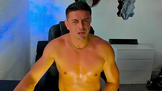 Show modela petr37pol na web-kameri