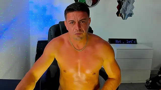 Webkamerová show petr37pol