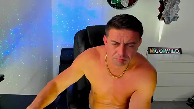 BadBoyVibes84n Webbikameraesitys