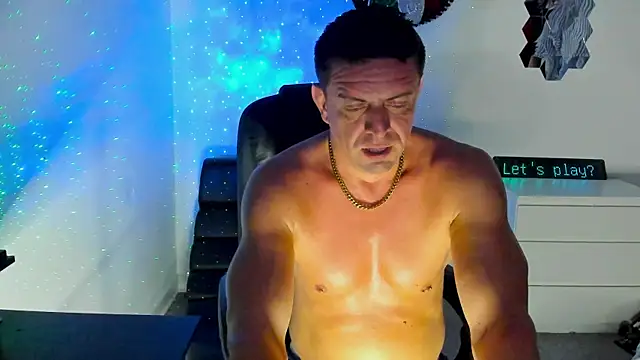 BadBoyVibes84 Webcam show