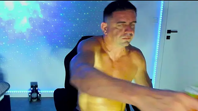 BadBoyVibes84's Live XXX Chat
