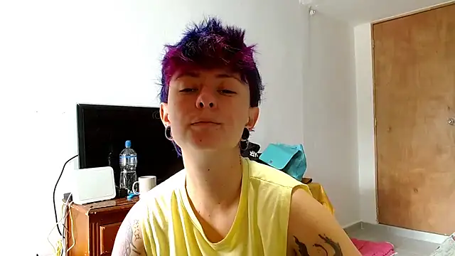 tomboyblue Chat XXX live
