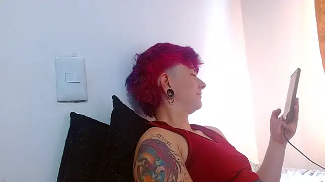 Chatroom XXX en direct de tomboyblue