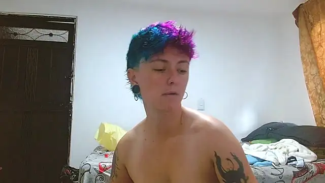Chatroom XXX en direct de tomboyblue