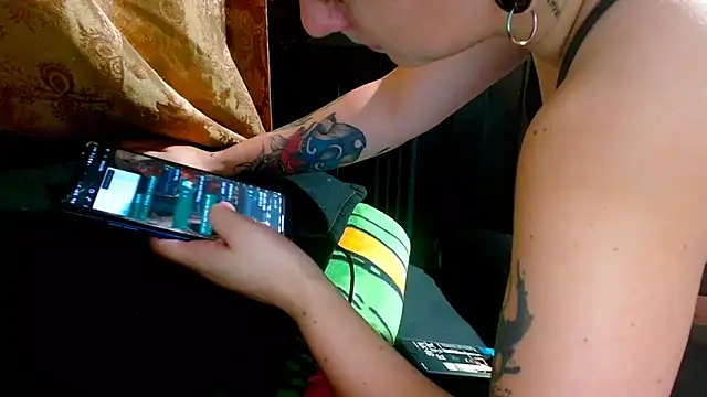 tomboyblue 现场XXX聊天