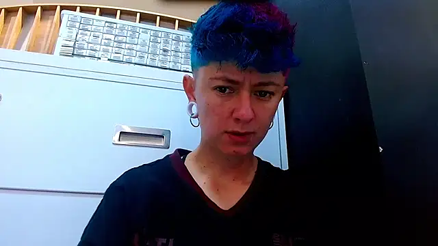 tomboyblue Chat XXX live