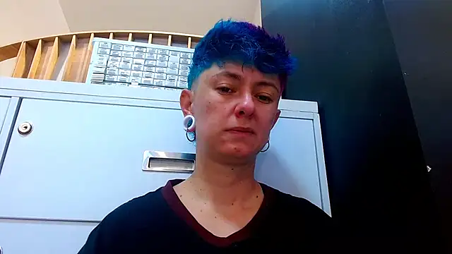 tomboyblue Adlı Modelin Canlı XXX Sohbeti