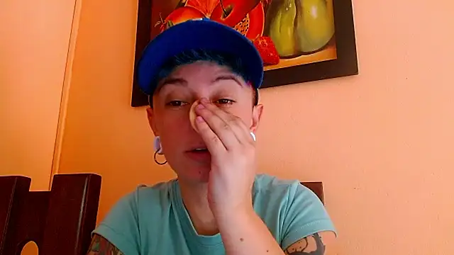 Živý XXX chat tomboyblue