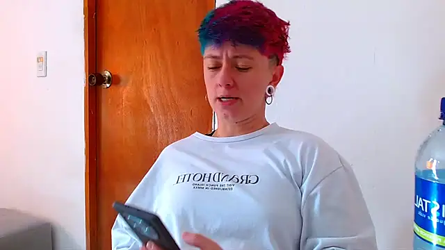 tomboyblue Live XXX-Chat