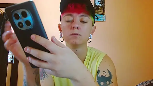 tomboybluen Live XXX chat