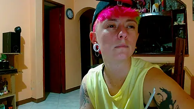 tomboyblue live XXX chat