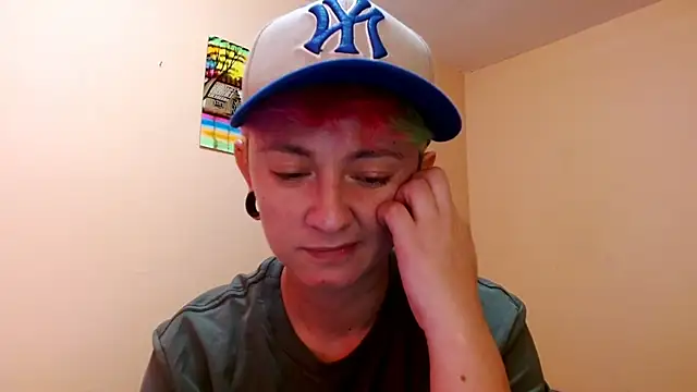 tomboyblue Live XXX-Chat