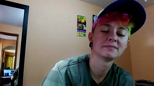 Czat XXX na żywo – tomboyblue