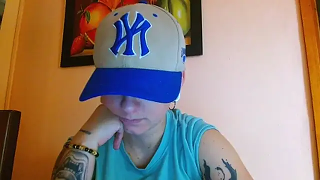 Czat XXX na żywo – tomboyblue