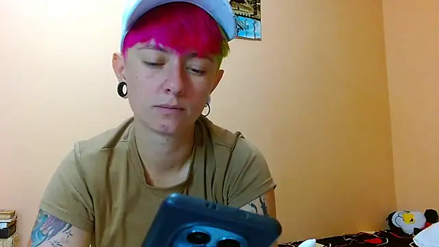 tomboyblue Chat XXX in diretta