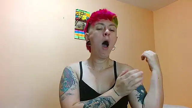 Chat XXX Live tomboyblue