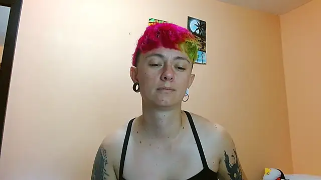 Chat XXX en directo de tomboyblue